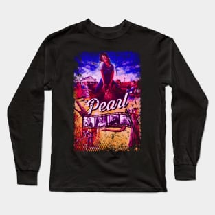 Unbreakable Spirit Inspiring Tale of Pearl Shirt Long Sleeve T-Shirt